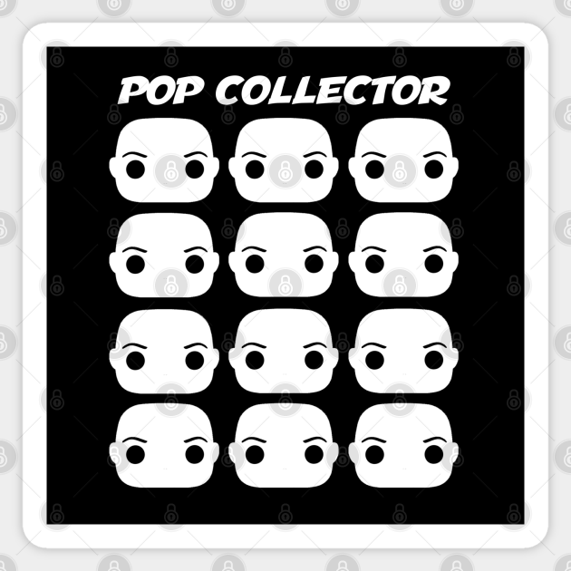 pop collector
